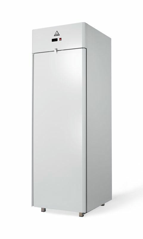 ШКАФ МОРОЗИЛЬНЫЙ С ГЛУХОЙ ДВЕРЬЮ АРКТО F0.7-S (R290) КРАШ. 101000051