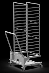 Тележка-шпилька UNOX XEBTL-16EU